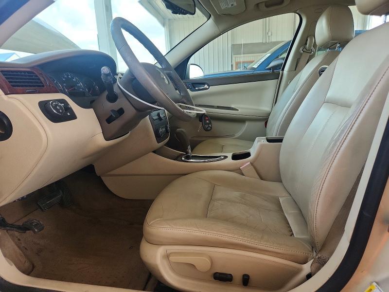 2008 Chevrolet Impala ltz