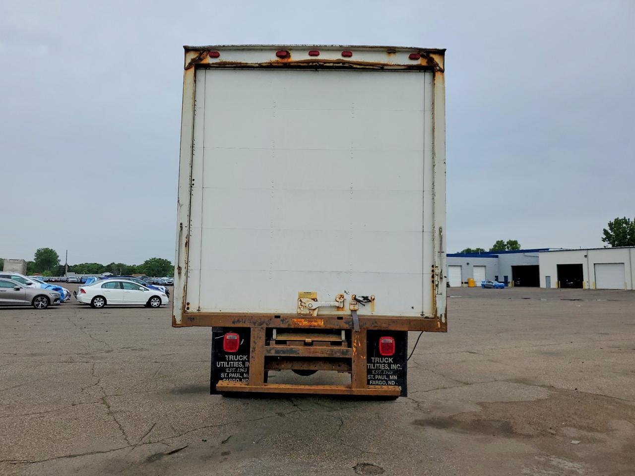 2004 Chevrolet C7500 C7C042