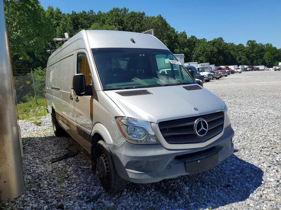 2015 Mercedes-Benz Sprinter 3500