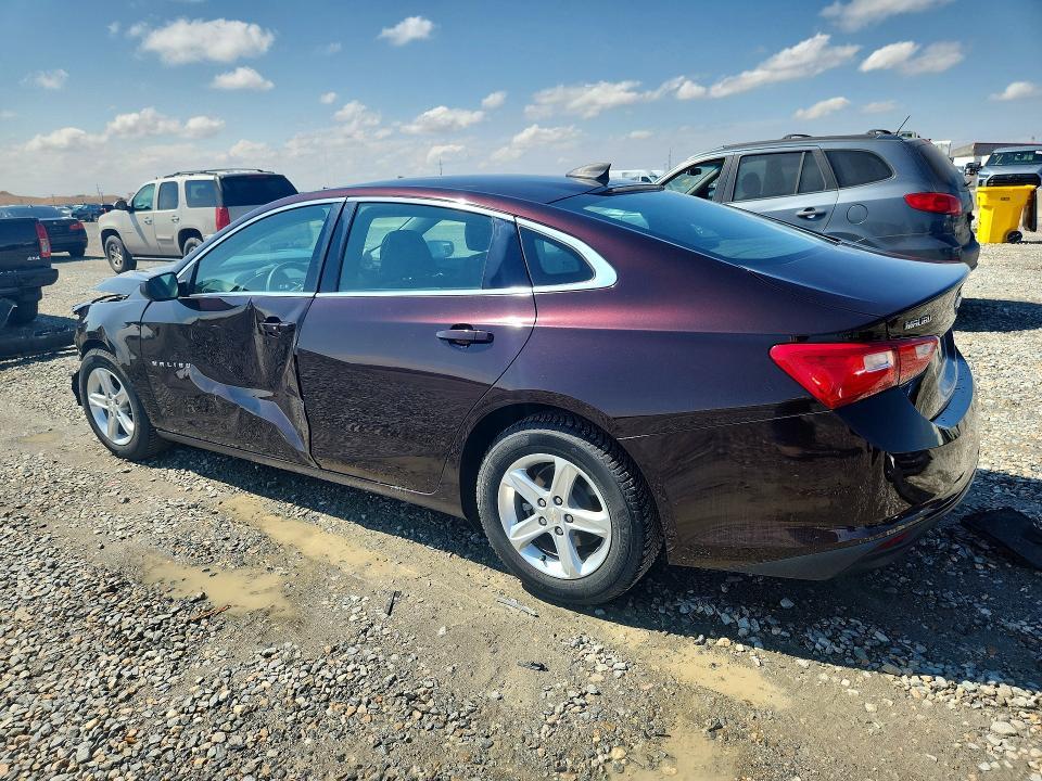 2020 Chevrolet Malibu ls
