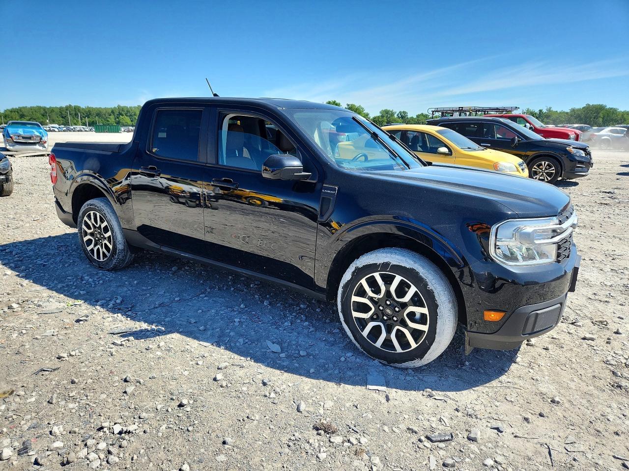 2024 Ford Maverick Lariat
