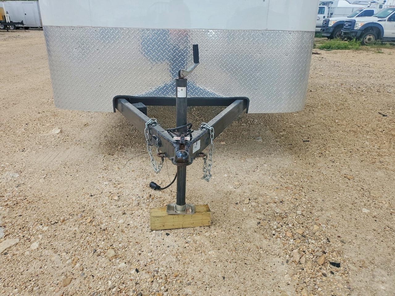 2025 Interstate VICT714TA2 Enclosed Cargo Trailer