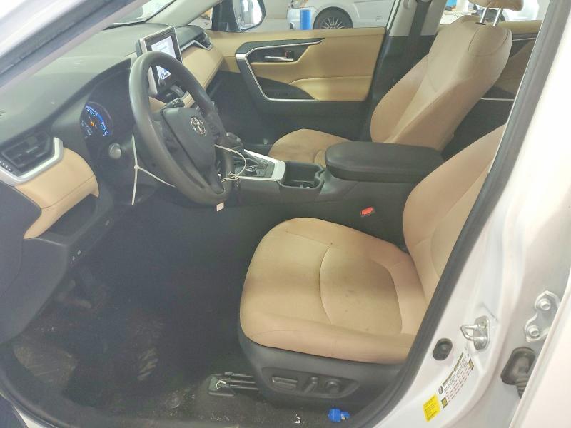 2023 Toyota Rav4 Hybrid xle