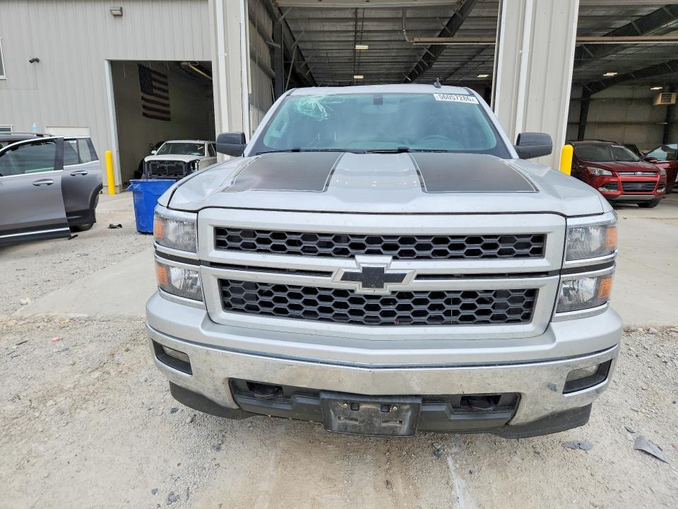 2014 Chevrolet Silverado K1500 lt