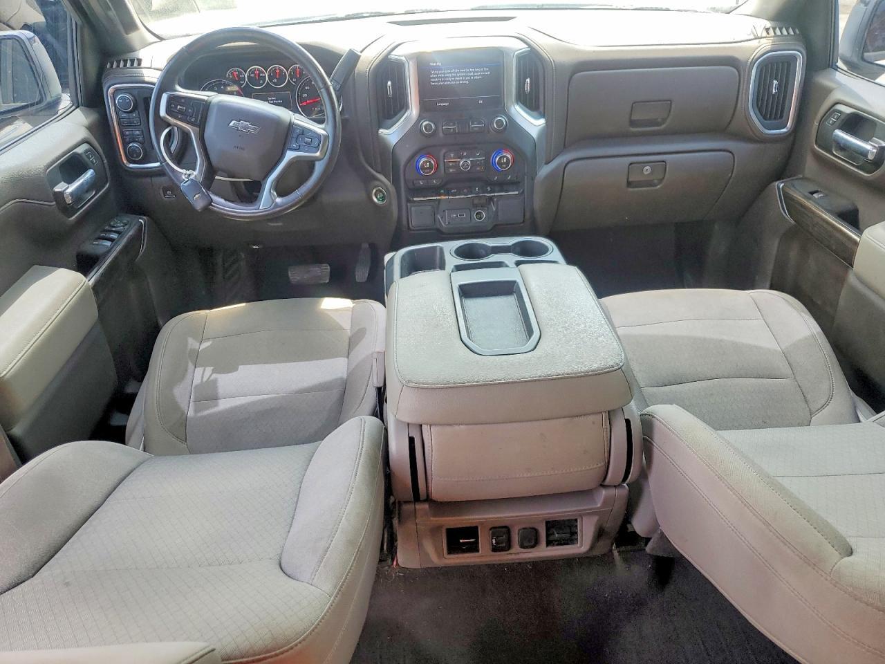 2019 Chevrolet Silverado K1500 RST