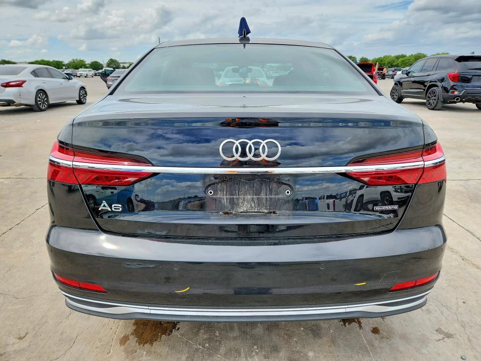 2024 Audi A6 Premium Plus