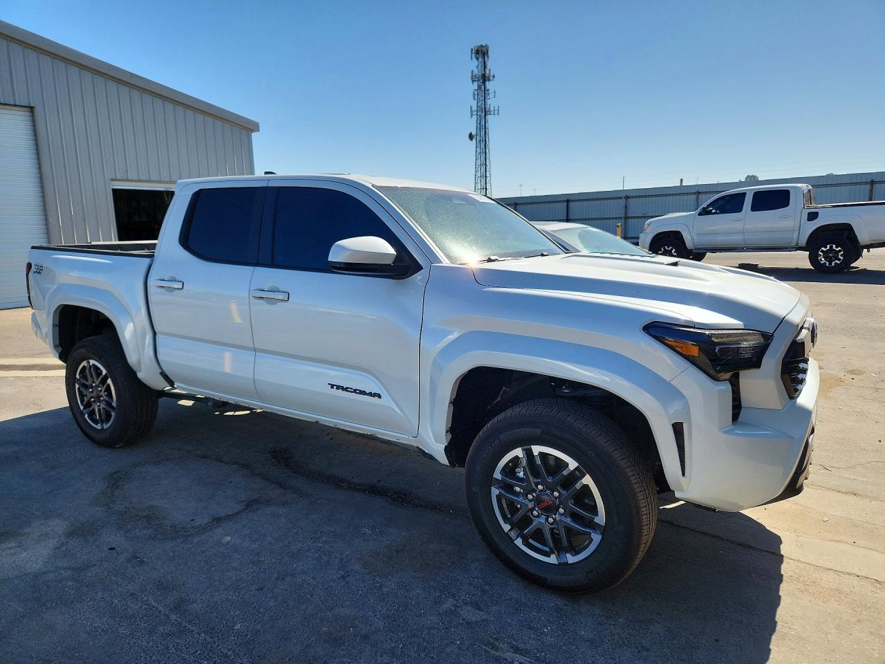 2025 Toyota Tacoma TRD Sport