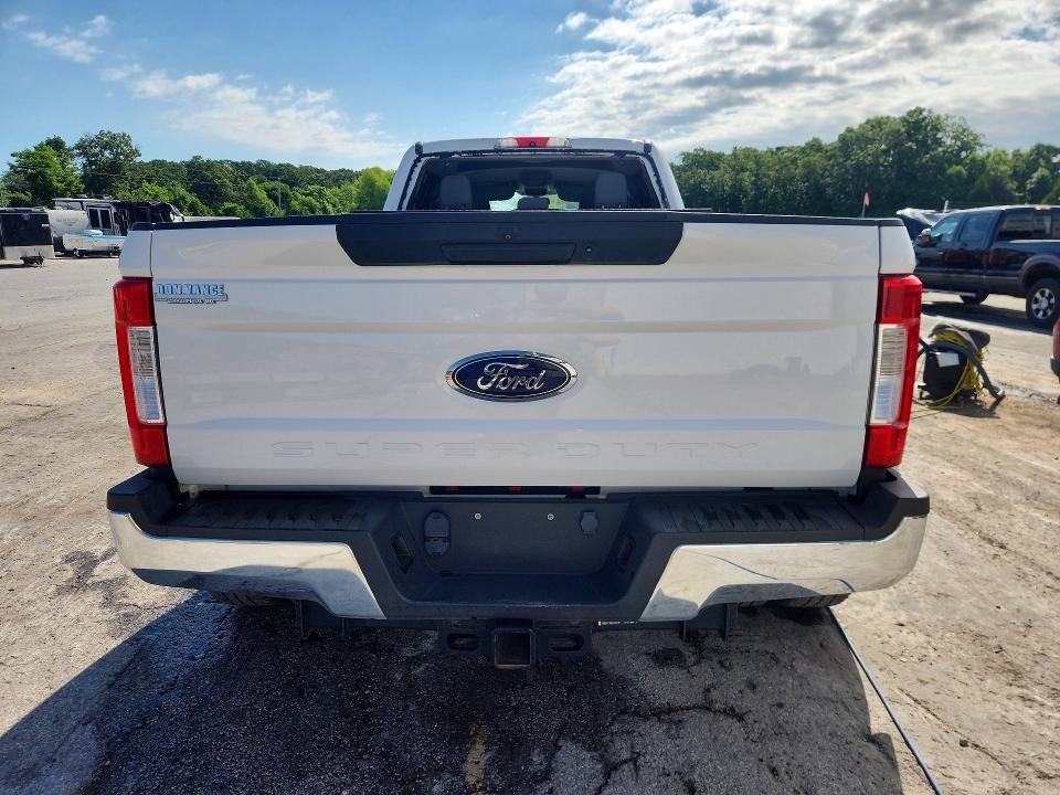 2019 Ford F350 Super Duty