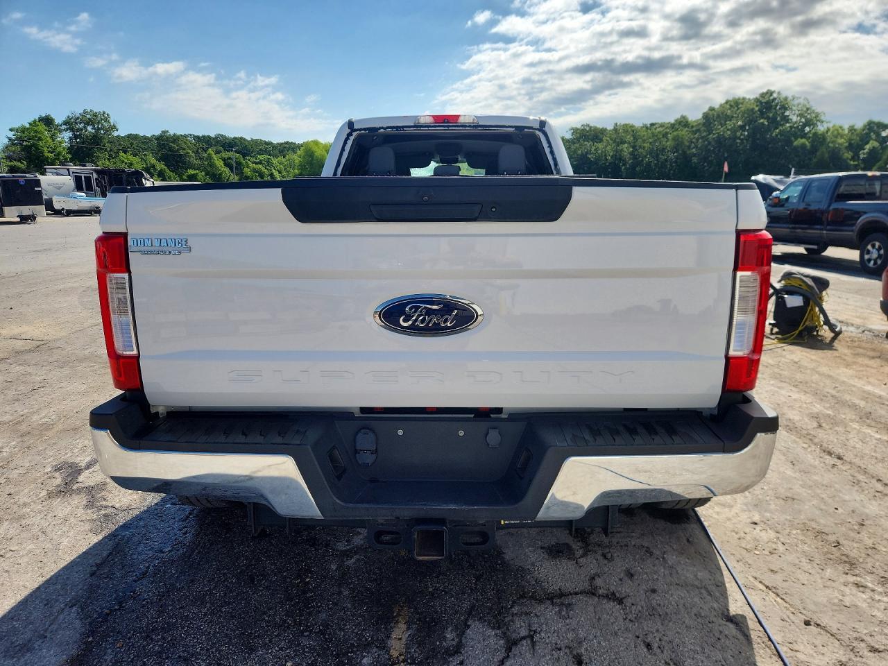 2019 Ford F350 Super Duty