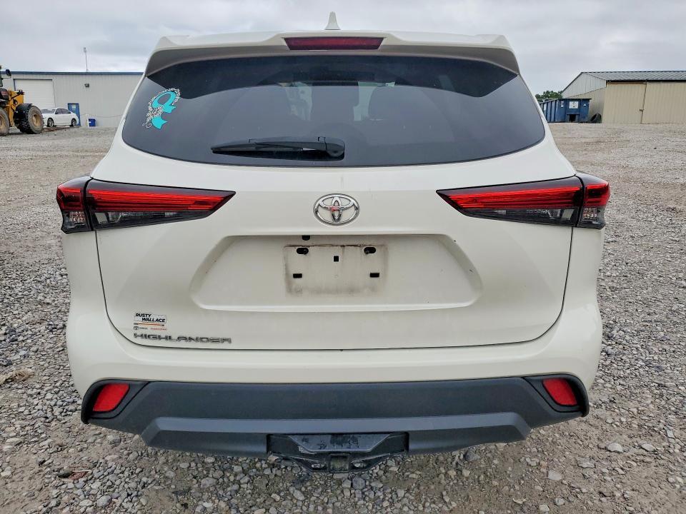 2020 Toyota Highlander l