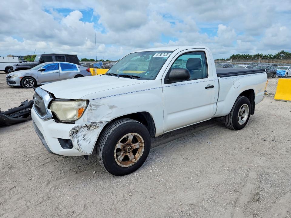 2013 Toyota Tacoma Base