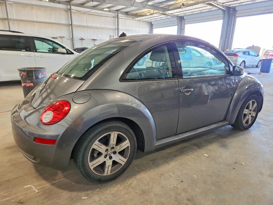 2006 Volkswagen New Beetle 2.5l Option Package 1