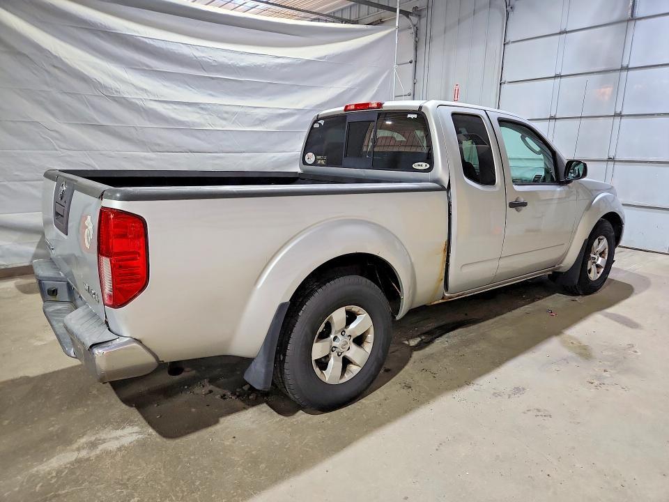 2011 Nissan Frontier SV V6