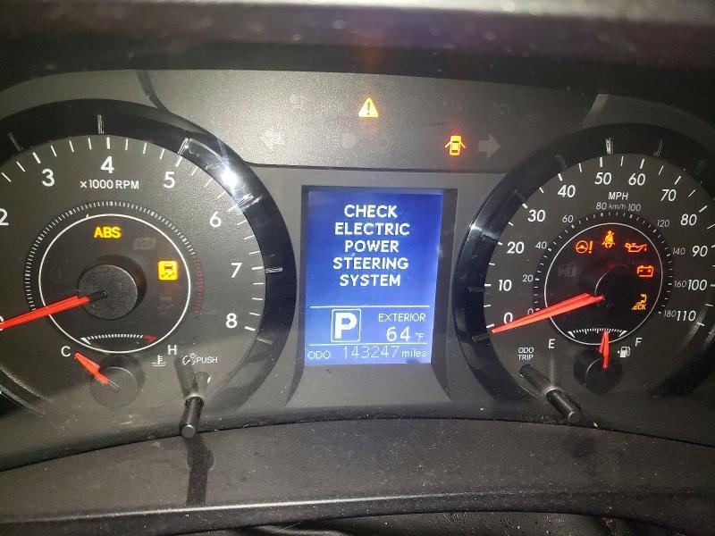 2015 Toyota Sienna le