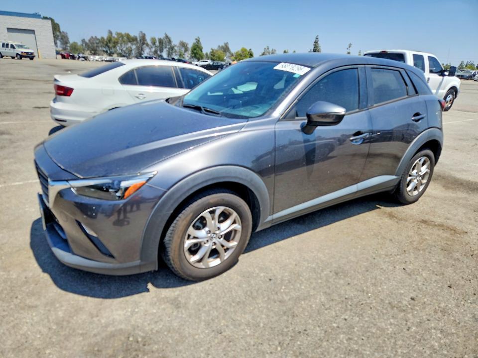 2020 Mazda Cx-3 Sport