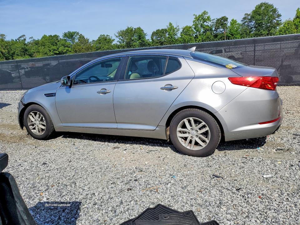 2012 KIA Optima lx