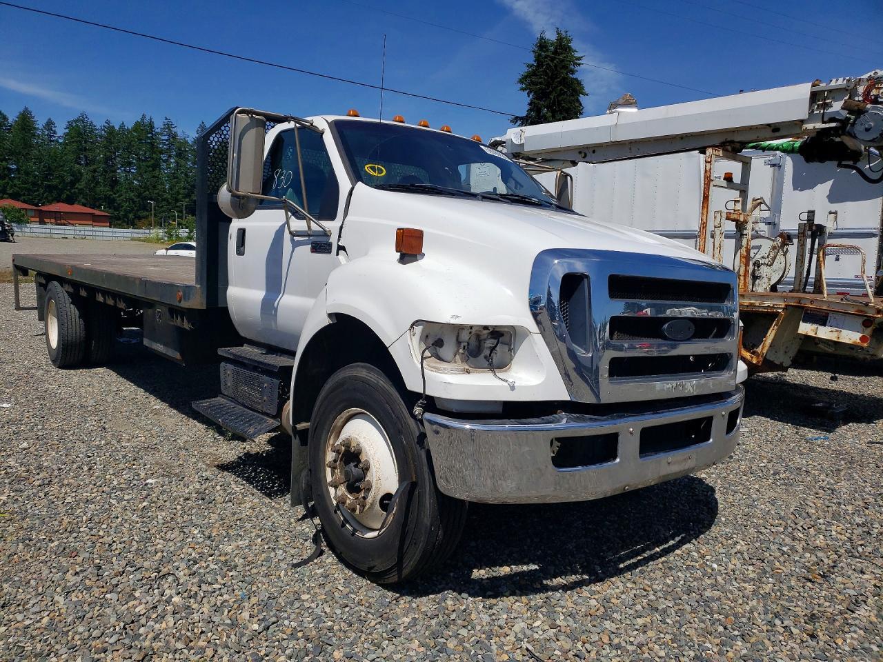 2013 Ford F750 Super Duty