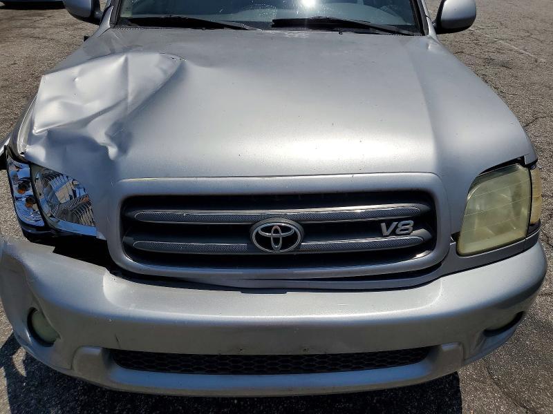 2002 Toyota Sequoia Limited