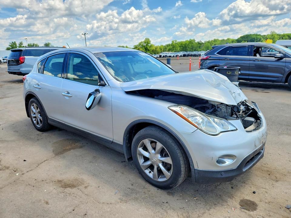 2008 Infiniti Ex35 Base