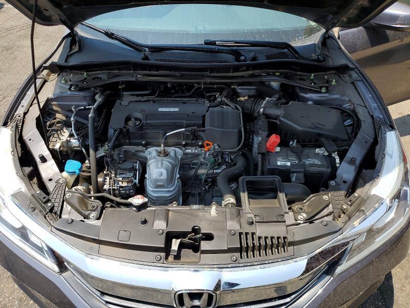 2017 Honda Accord exl