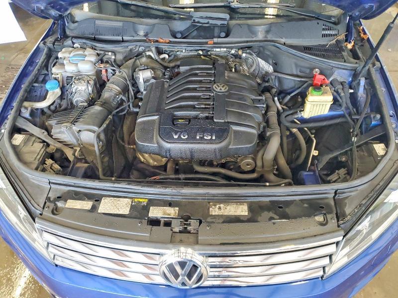 2017 Volkswagen Touareg Wolfsburg