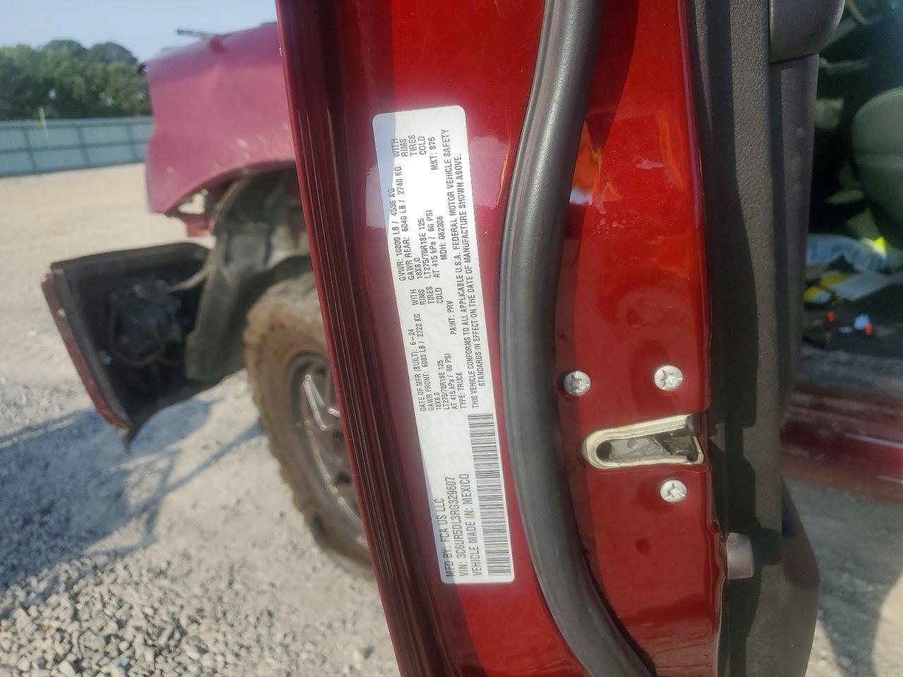 2024 Dodge RAM 2500 BIG Horn