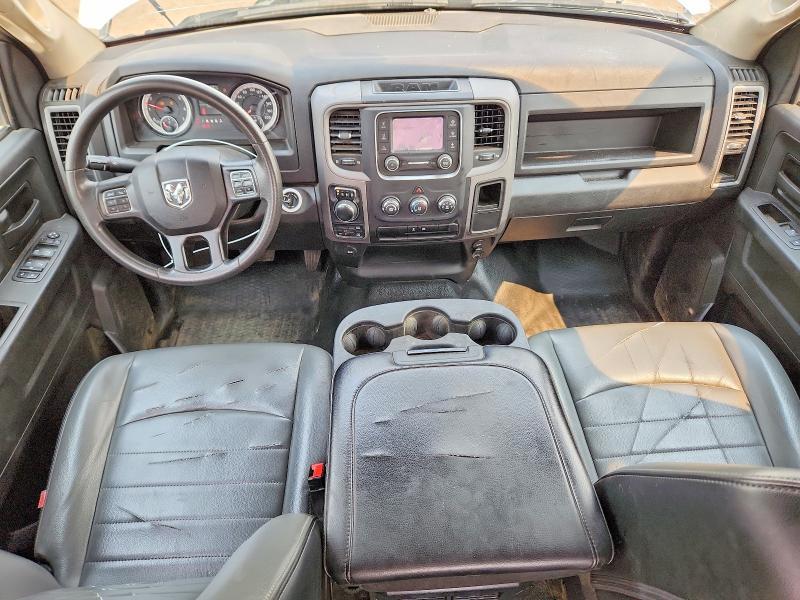2023 Dodge RAM 1500 Classic Tradesman