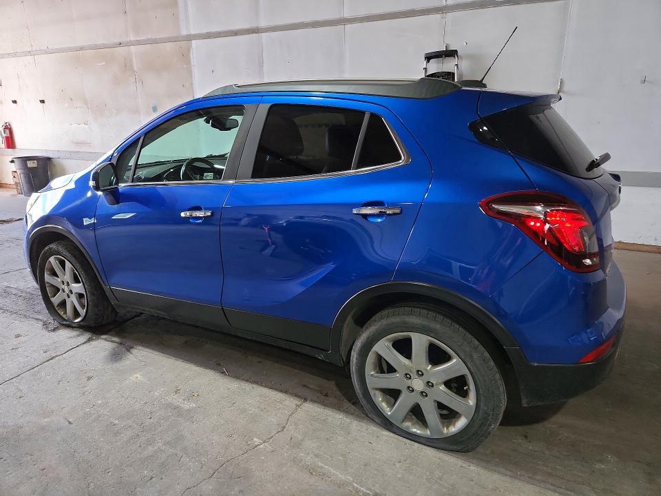 2017 Buick Encore Essence