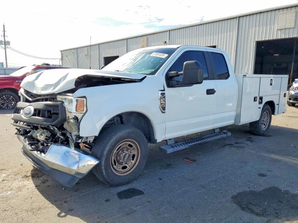 2022 Ford F250 Super Duty