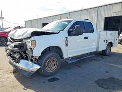 Salvage cars for sale from Copart Jacksonville, FL: 2022 Ford F250 Super Duty