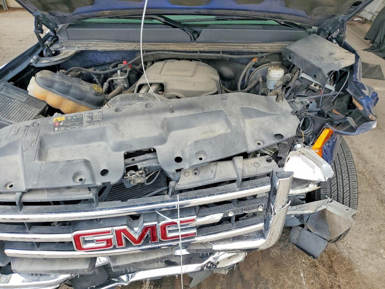 2013 GMC Sierra C1500 SLE