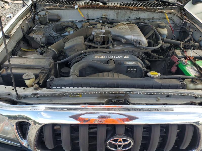 2003 Toyota Tacoma Double Cab Prerunner