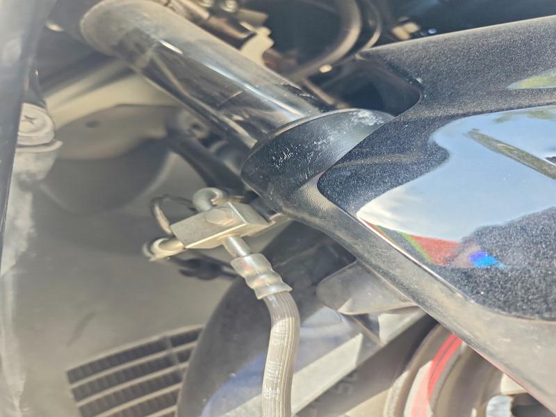 2014 Suzuki An400 a
