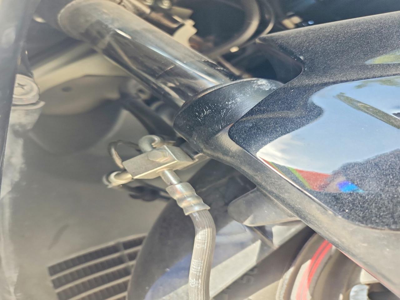 2014 Suzuki AN400 A
