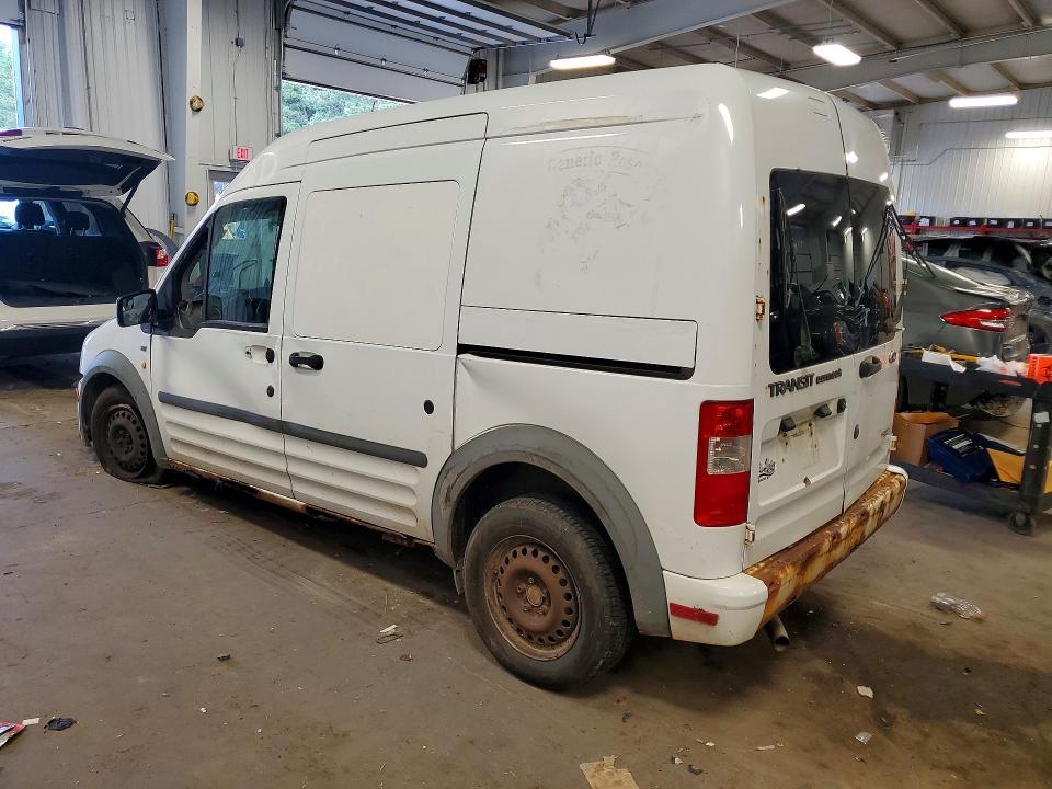 2013 Ford Transit Connect xlt