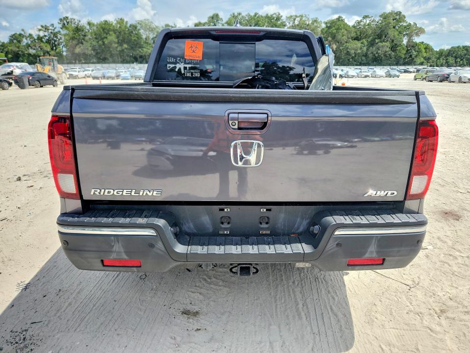 2020 Honda Ridgeline RTL