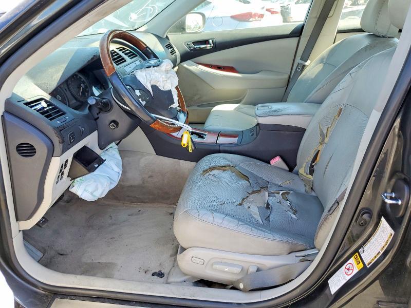 2008 Lexus Es 350
