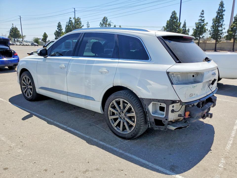 2017 Audi Q7 Premium Plus