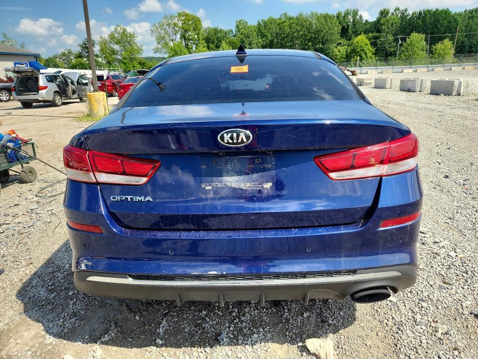 2019 KIA Optima lx