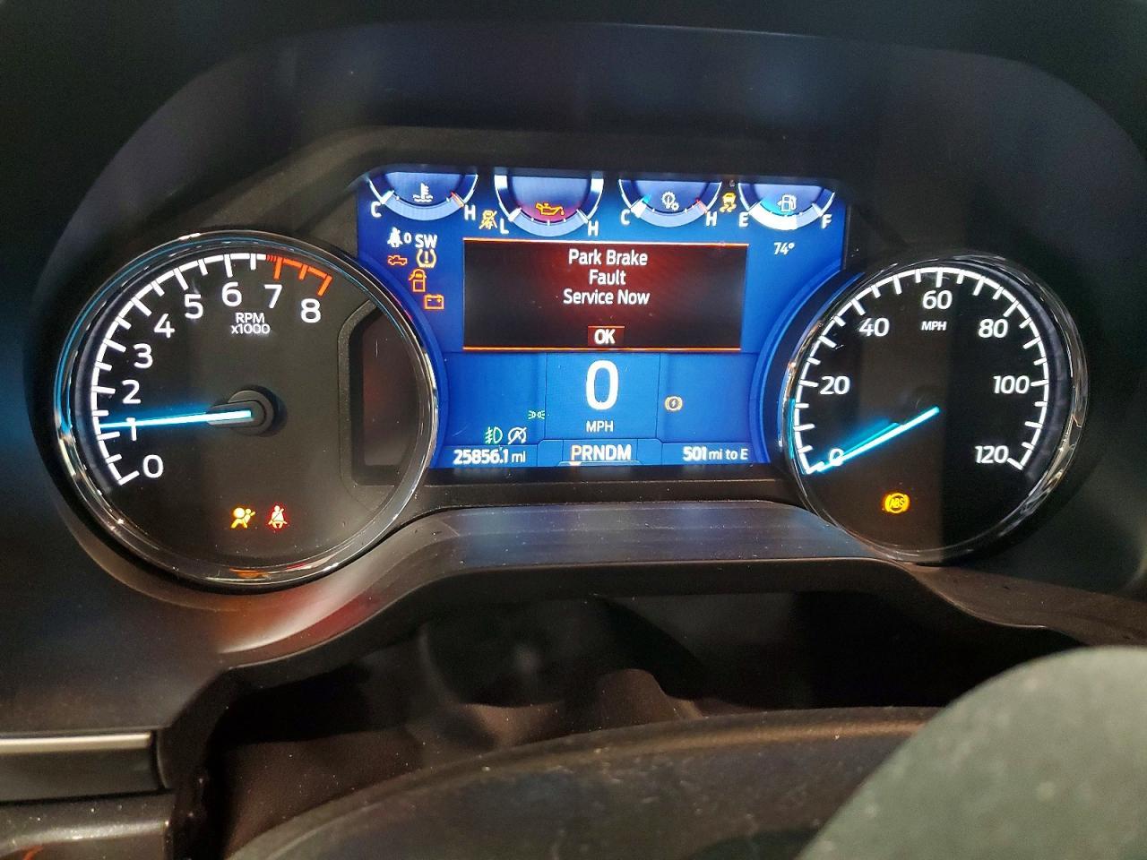 2023 Ford F150 Supercrew