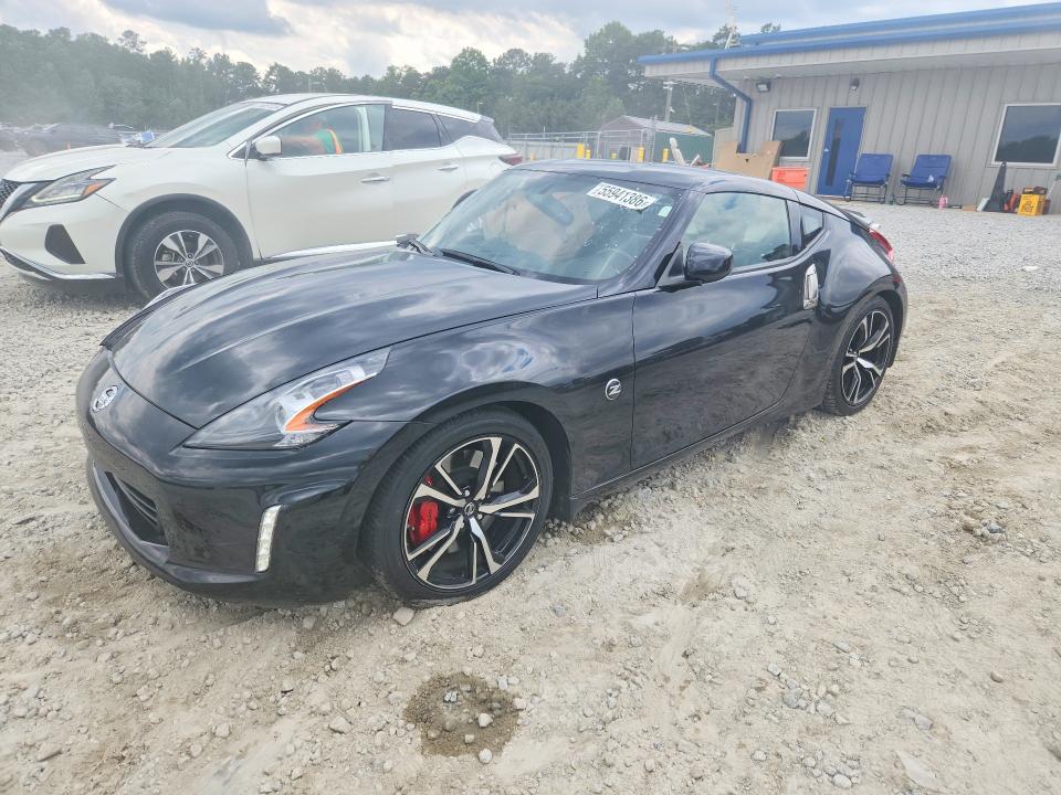 2020 Nissan 370z Sport Touring