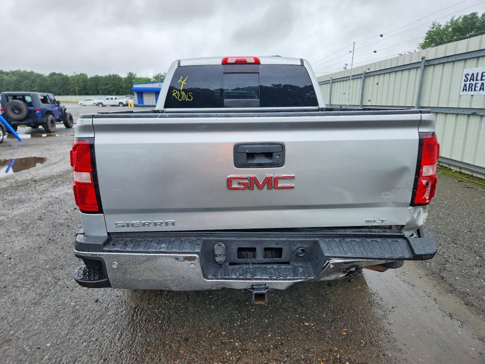 2015 GMC Sierra C1500 SLT