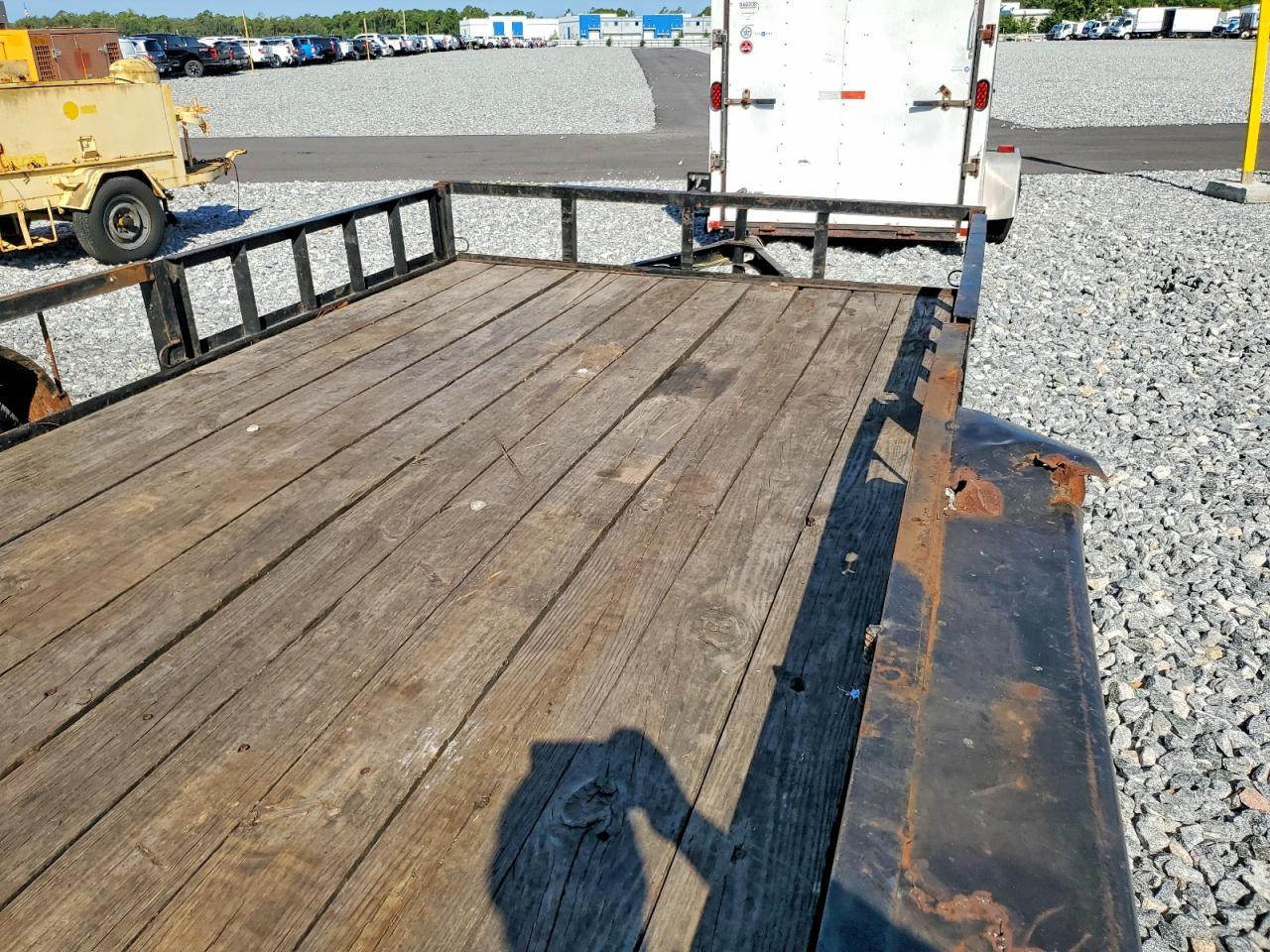 2020 Triple Crown ATV7X16 Utility Trailer
