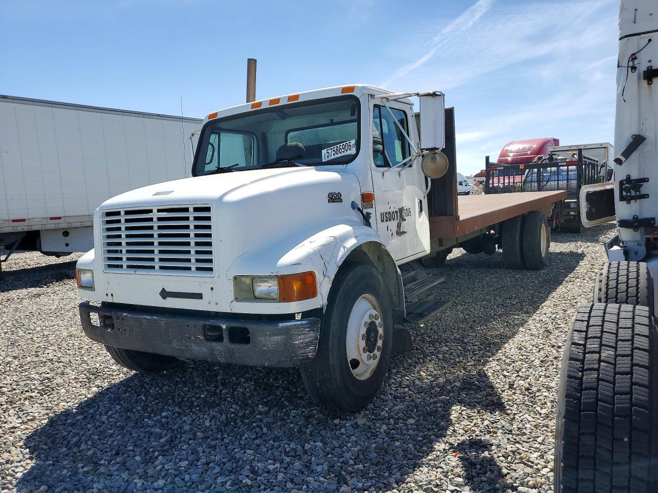 1999 International 4000 4700