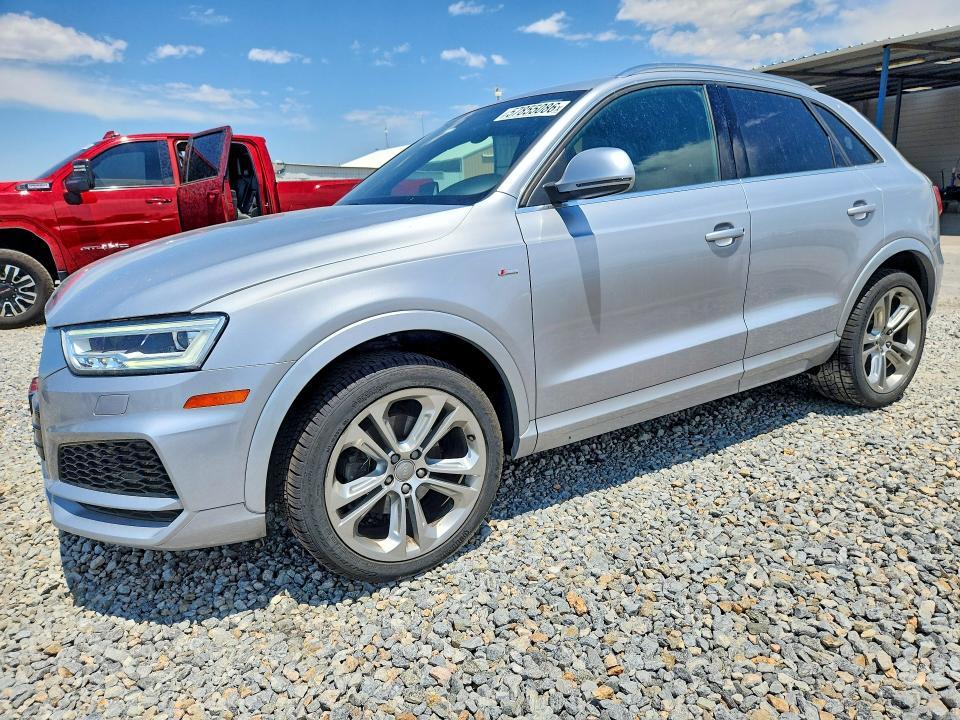 2018 Audi Q3 Premium Plus