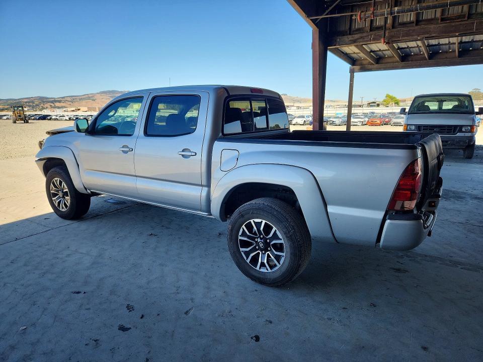 2007 Toyota Tacoma Double Cab Prerunner