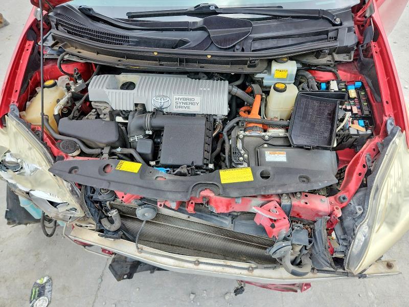 2013 Toyota Prius Four