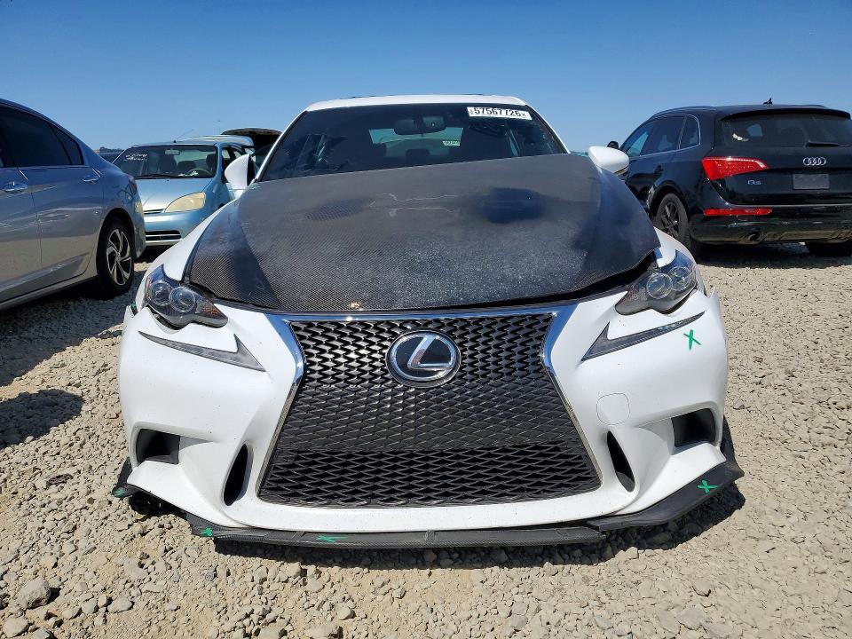 2015 Lexus Is 350