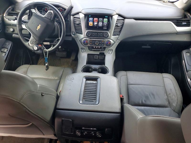 2017 Chevrolet Tahoe C1500 lt