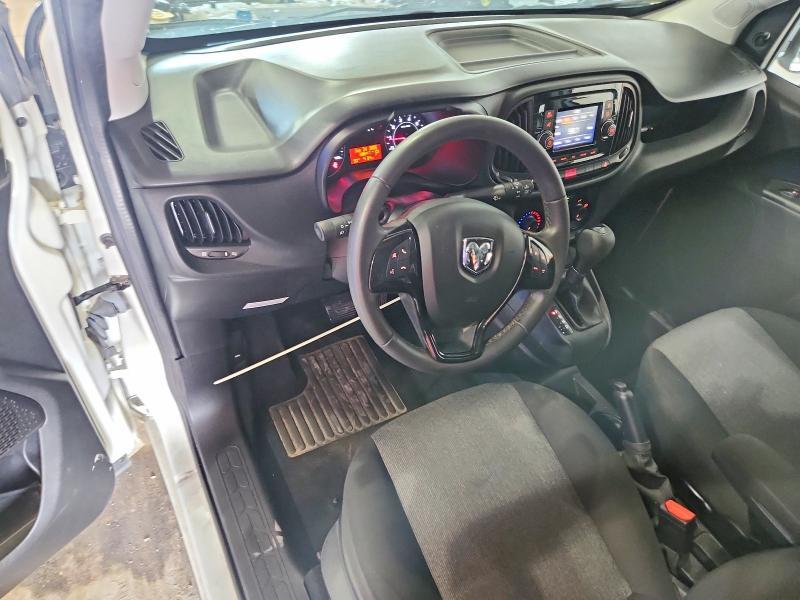 2022 Dodge RAM Promaster City Tradesman Delivery Van